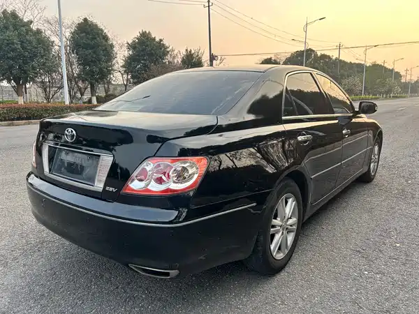 Toyota Reiz 2007