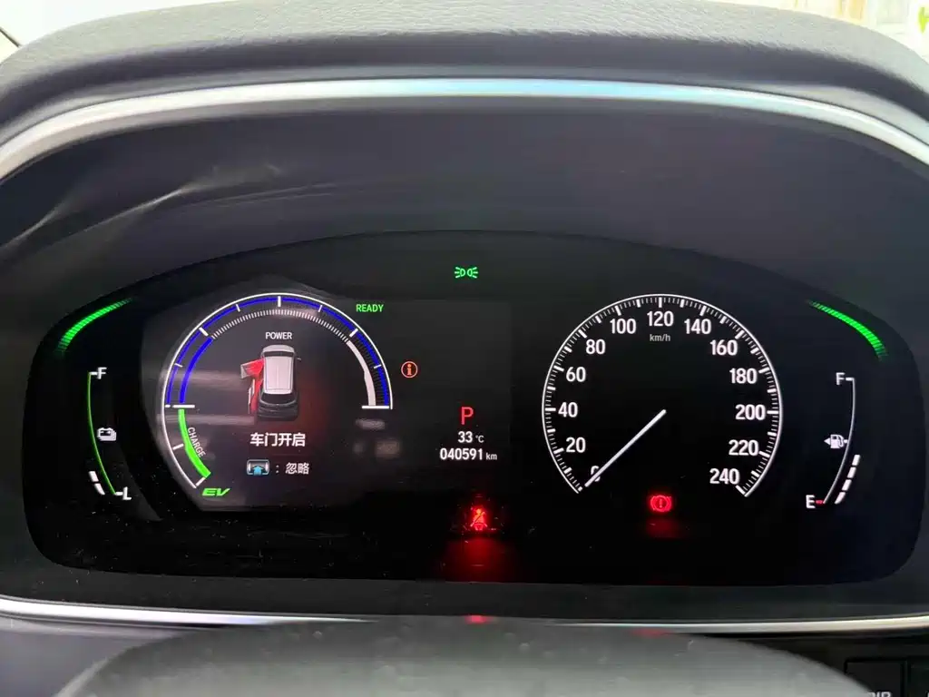 Honda Odyssey 2022 — фото 11