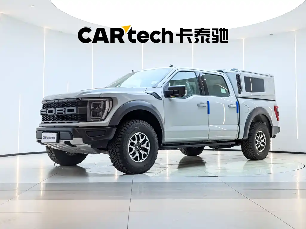 Ford F-150 Raptor — фото 1