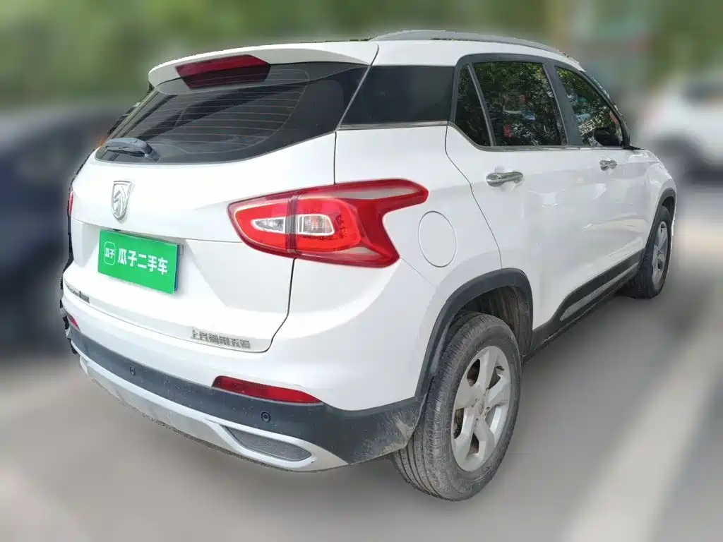 Baojun 510 2017