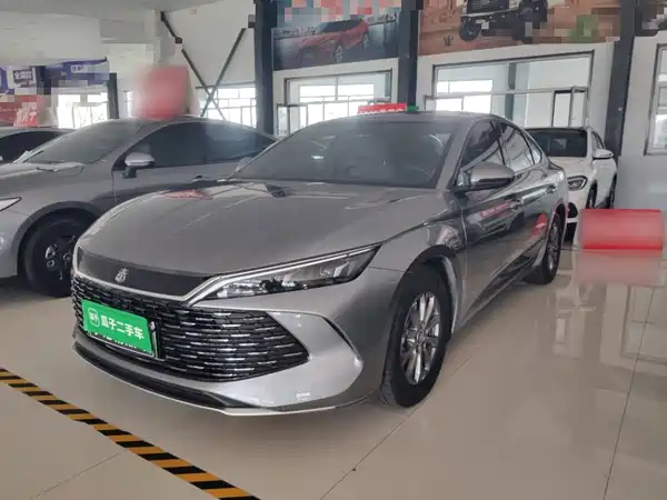 BYD Qin L 2025