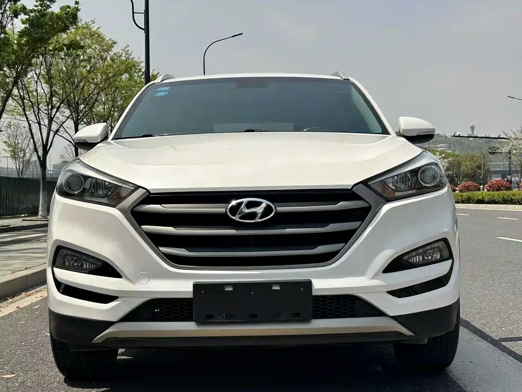 Hyundai Tucson 2017 — фото 2