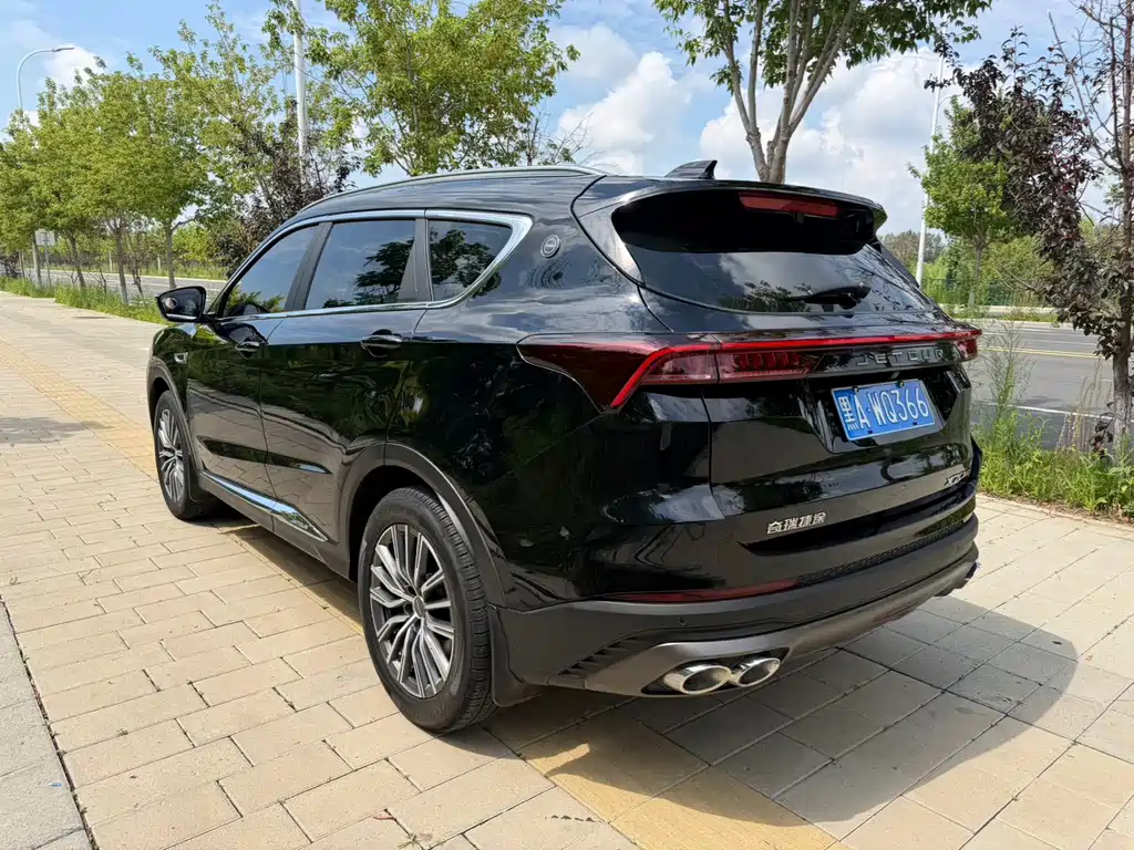 Jetour X70 PLUS 2023