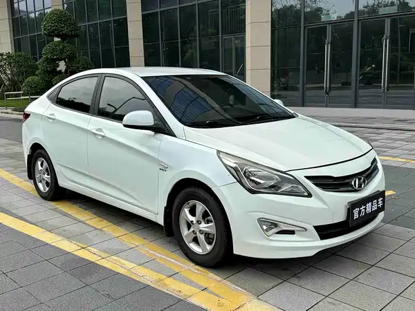 Hyundai Accent 2017
