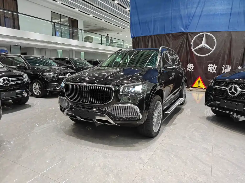 Mercedes-Benz GLS 2021