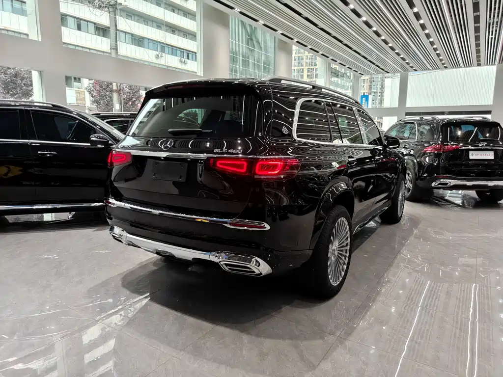 Mercedes-Benz GLS 2021 — фото 27