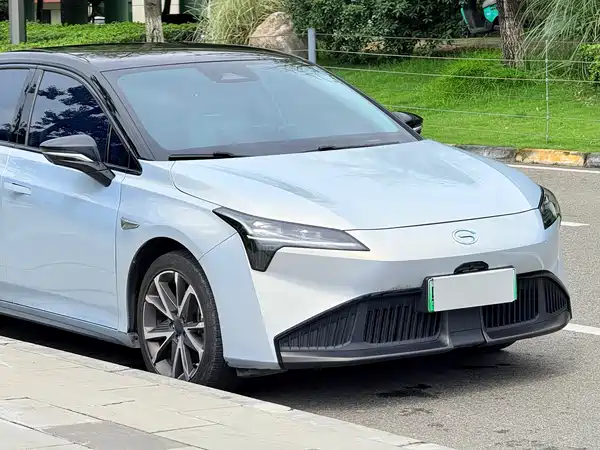 Aion S Plus 2022