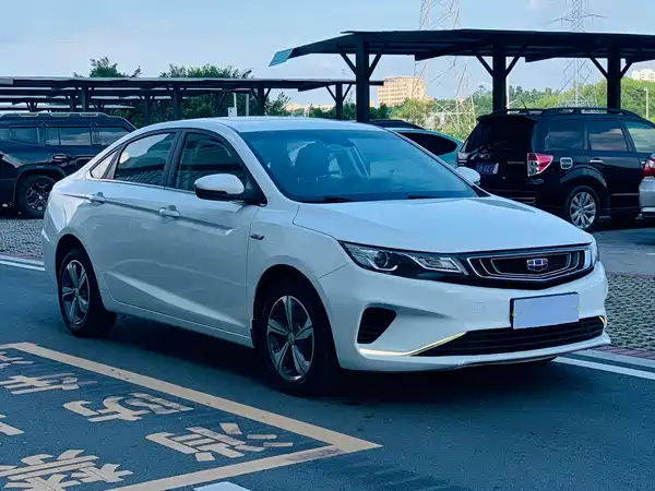 Geely Emgrand GL 2018