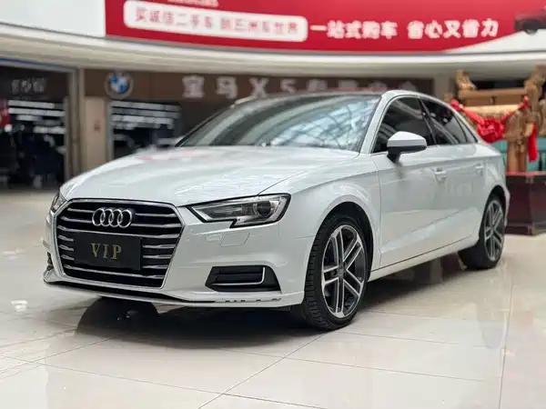 Audi A3 2020