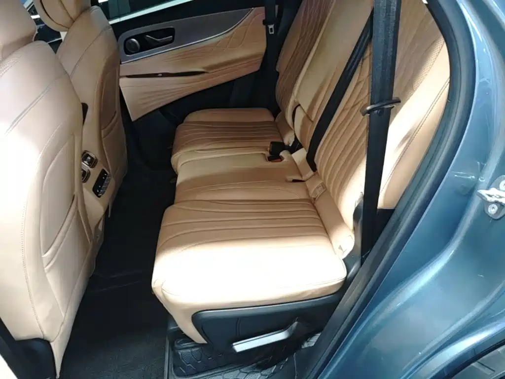 Chery Tiggo 9 2023 — фото 17