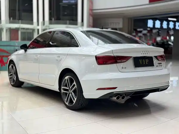 Audi A3 2020