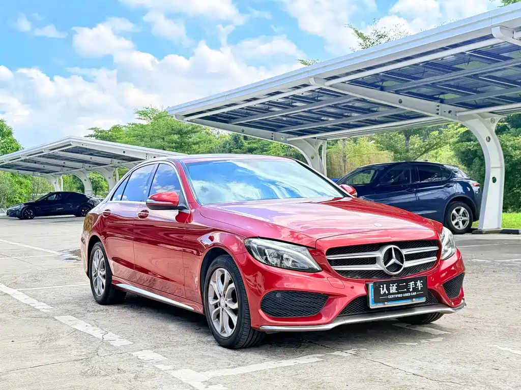 Mercedes-Benz C-Class 2016 — фото 3
