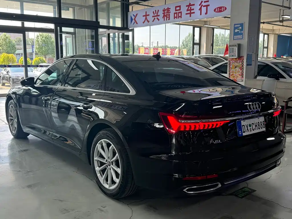 Audi A6L 2020