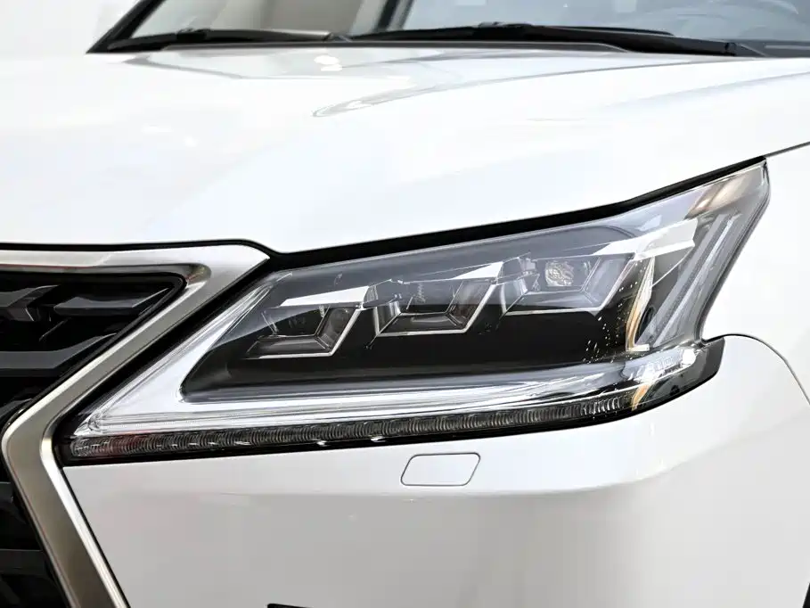 Lexus LX 2019 — фото 8
