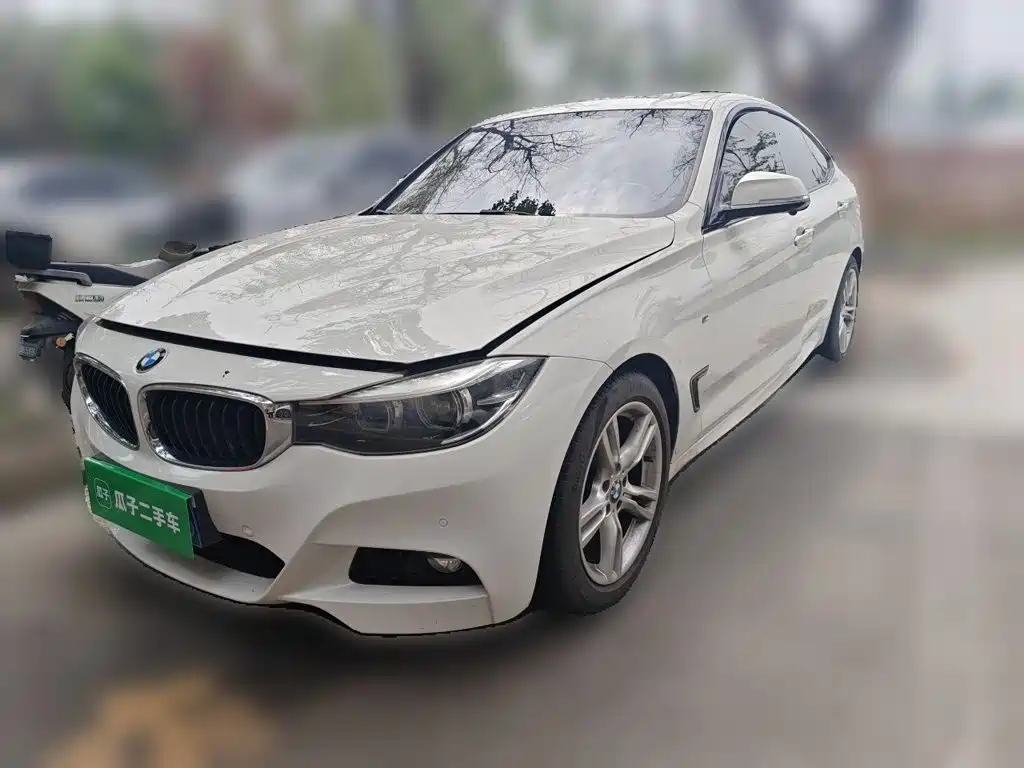 BMW 3 Series GT 2019 — фото 2