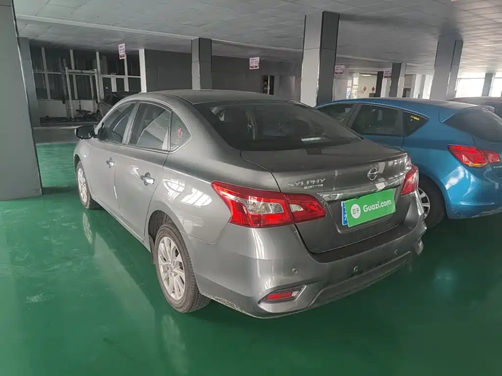 Nissan Sylphy 2025