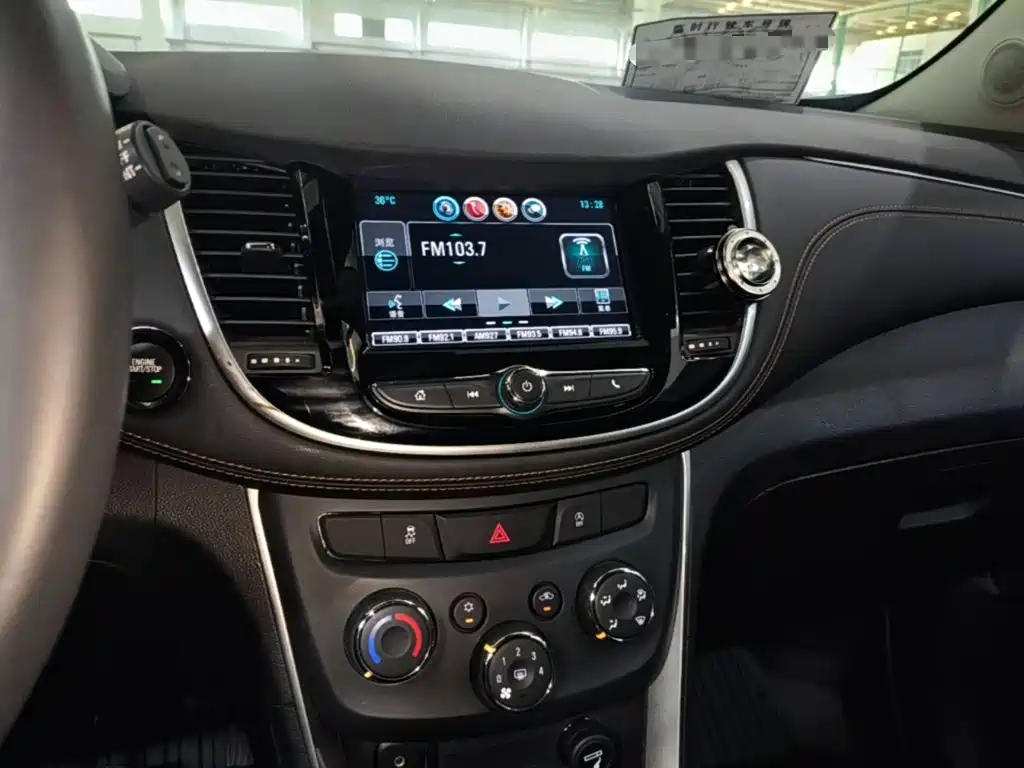 Chevrolet Trax 2017 — фото 13