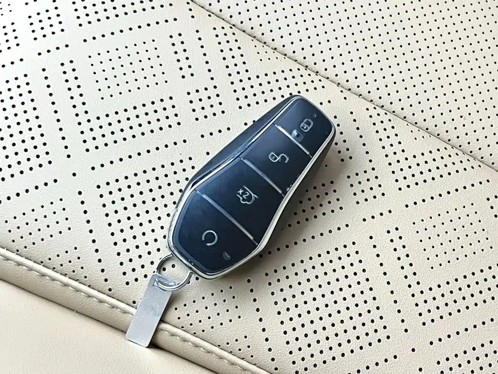 BYD Song L DM-i 2024 — фото 13