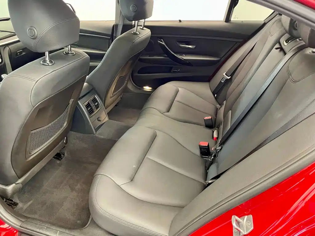 BMW 3 Series 2017