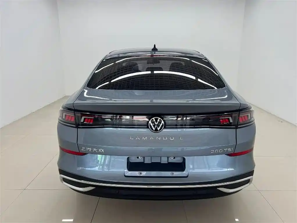 Volkswagen Lamando 2023
