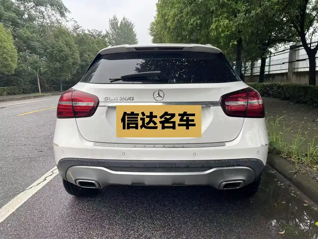 Mercedes-Benz GLA 2020 — фото 12