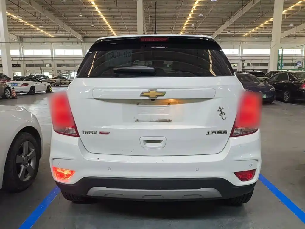 Chevrolet Trax 2017
