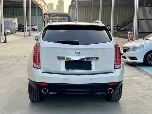 Cadillac SRX 2015