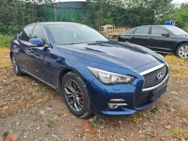 Infiniti Q50L 2017