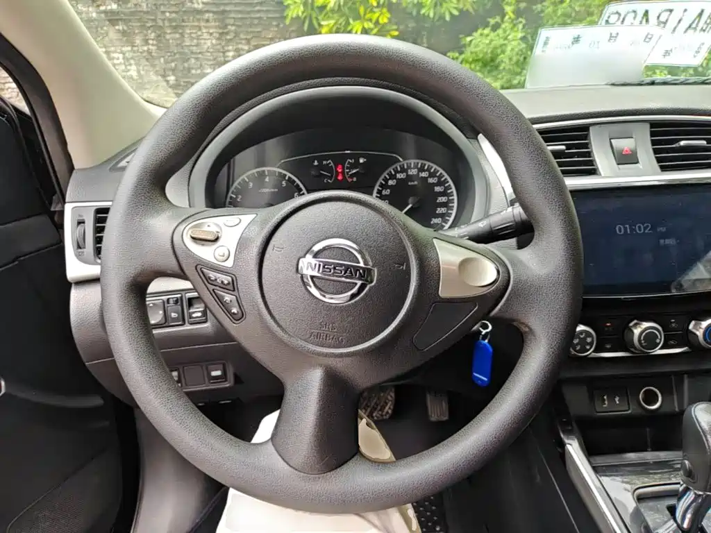 Nissan Sylphy 2019 — фото 11