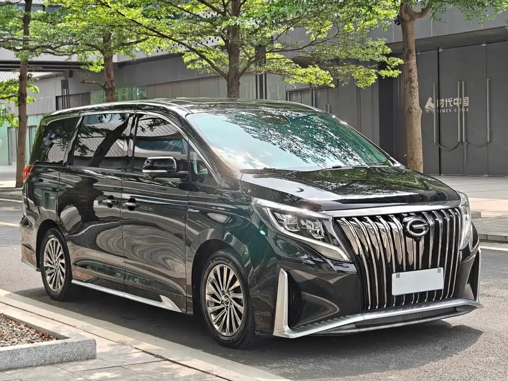 GAC Motor Trumpchi M8 2021 — фото 2