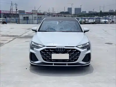 Audi A3 2025