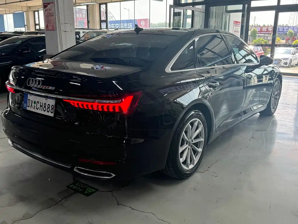 Audi A6L 2020