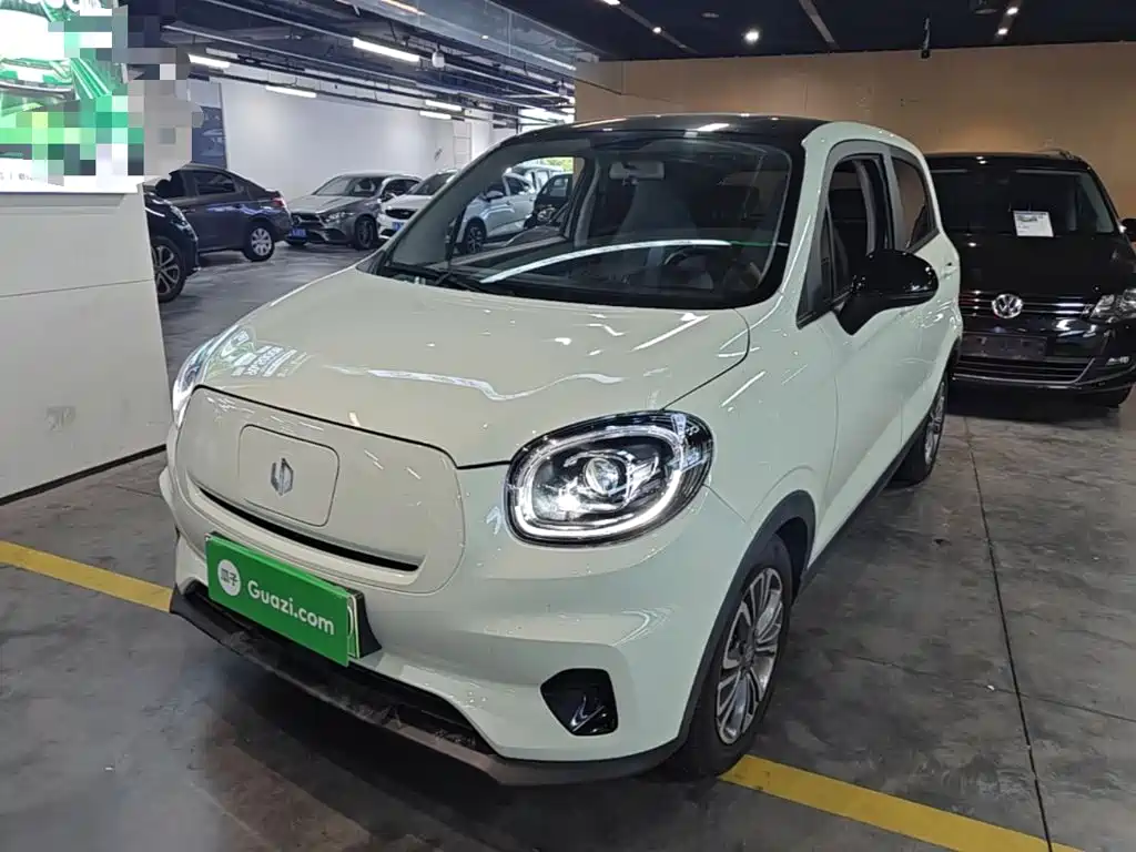Leapmotor T03 2024