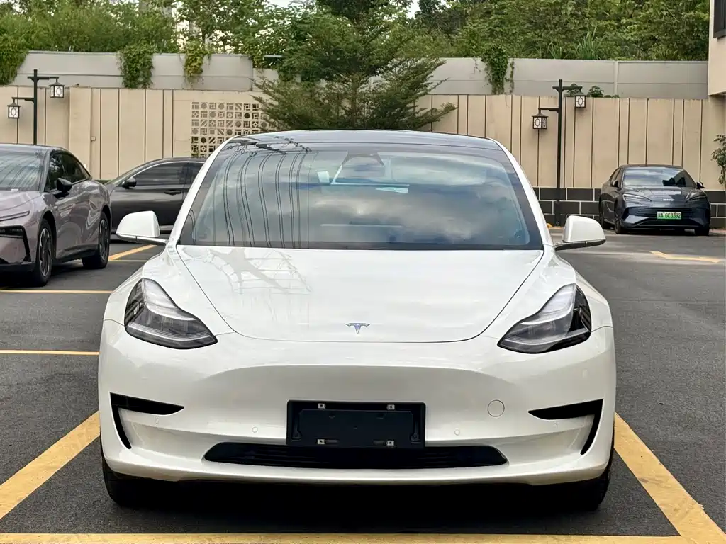 Tesla Model 3 2019 — фото 2