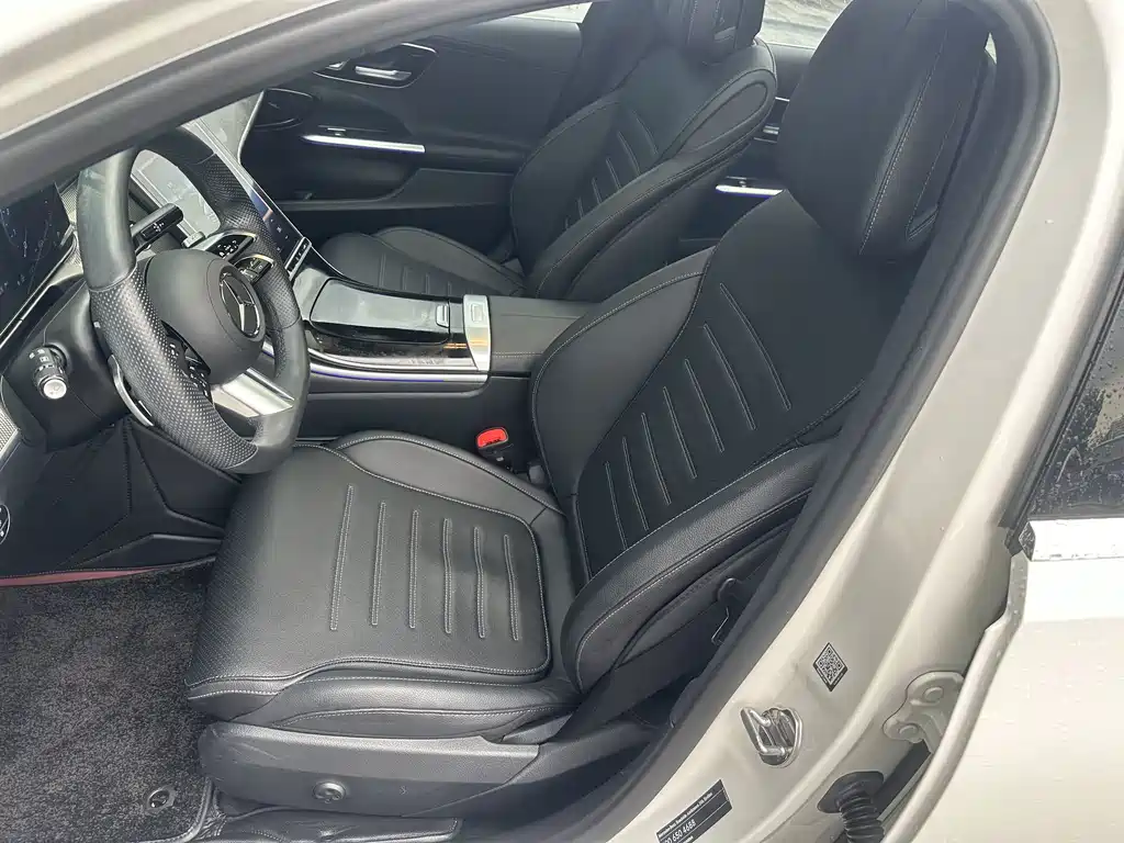 Mercedes-Benz C-Class 2022 — фото 18