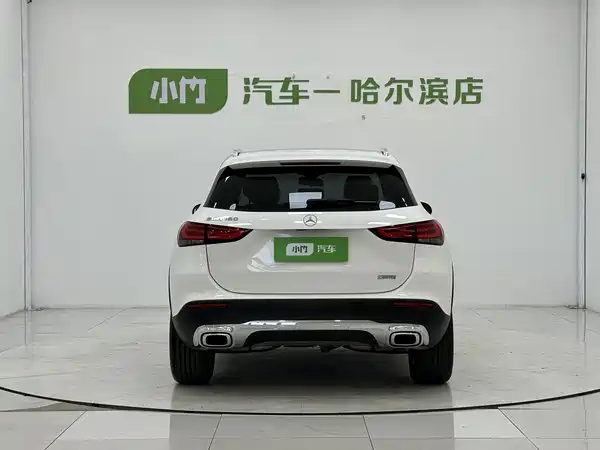 Mercedes-Benz GLA 2021