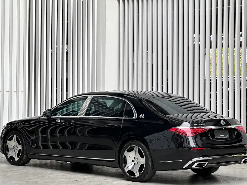 Mercedes-Benz Maybach S-Class 2022