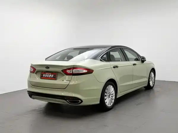 Ford Mondeo 2014