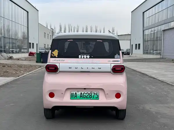 Wuling Hongguang MINIEV 2024