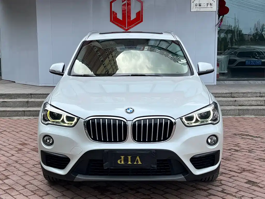 BMW X1 2019