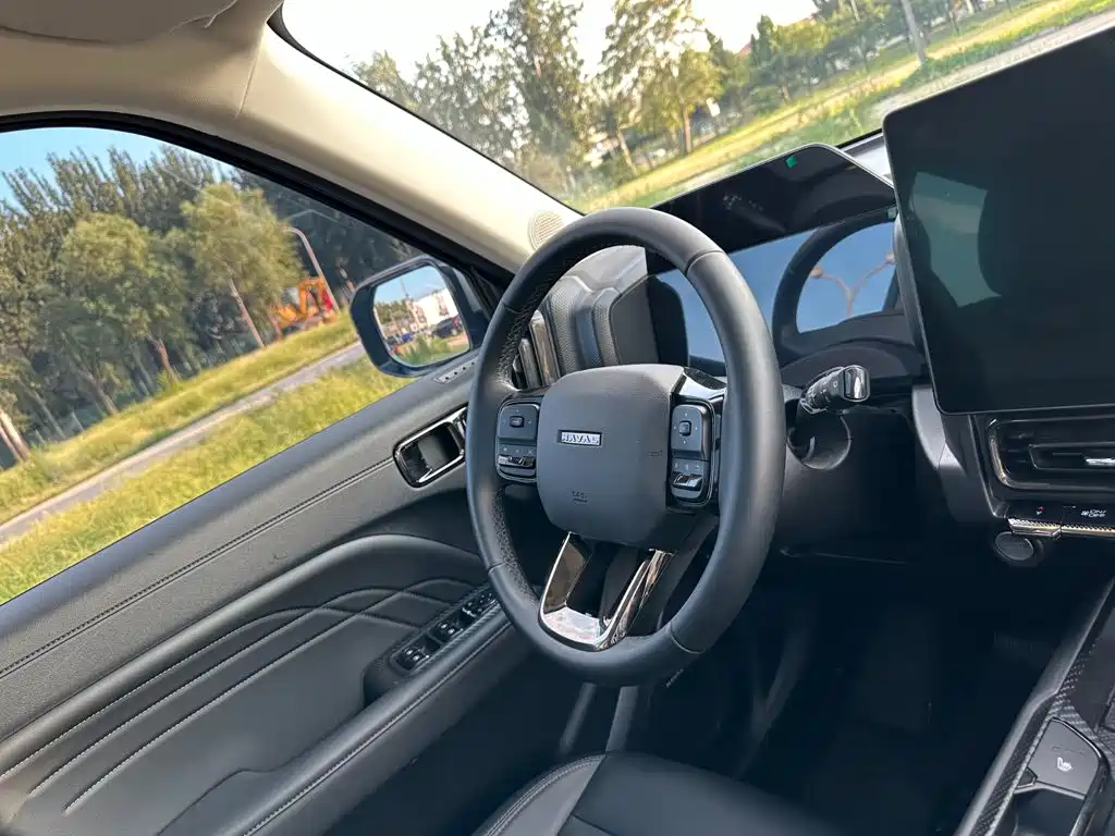Haval Raptors New Energy 2025 — фото 19