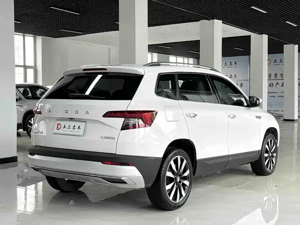 Skoda Karoq 2021