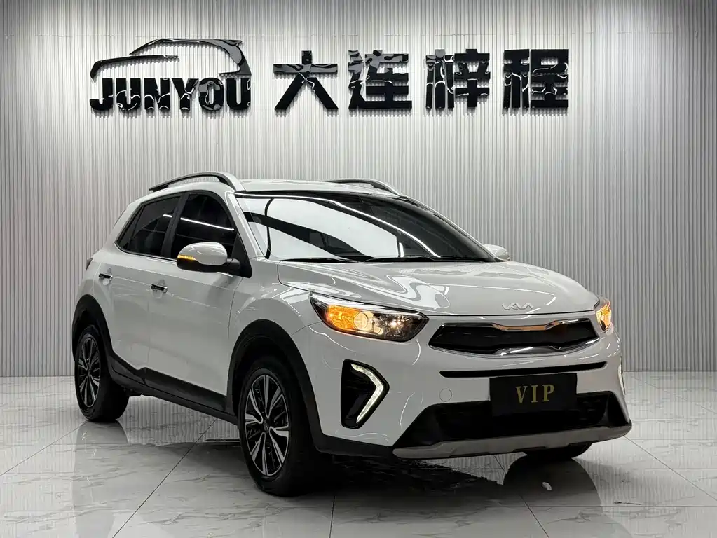 Kia KX1 2022 — фото 3