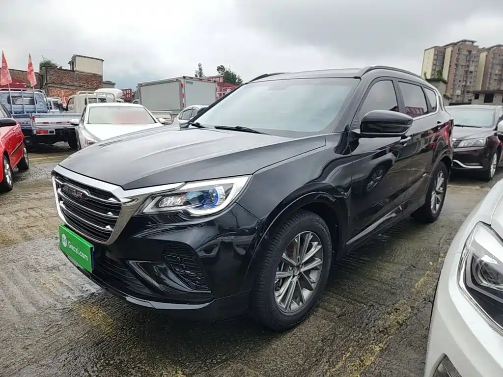 Jetour Jietu X70 2021