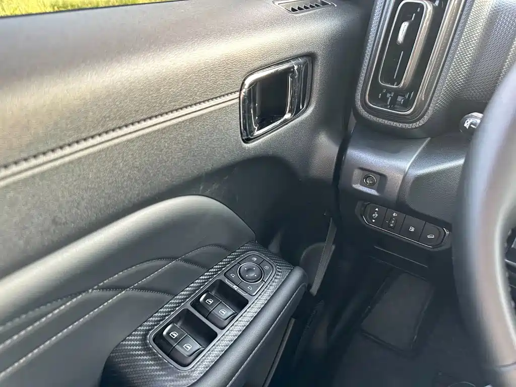 Haval Raptors New Energy 2025 — фото 23