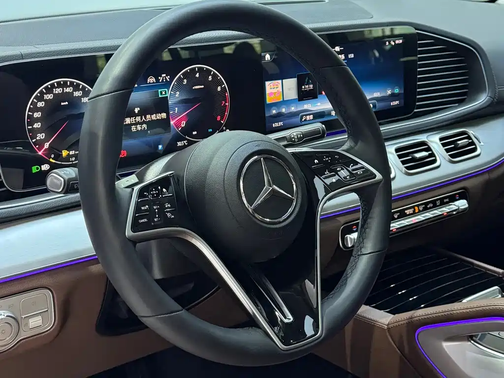 Mercedes-Benz GLS 2025 — фото 12
