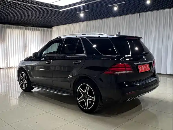 Mercedes-Benz GLE AMG 2018