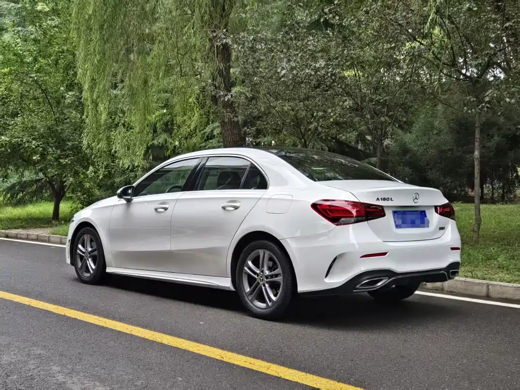 Mercedes-Benz A-Class 2021