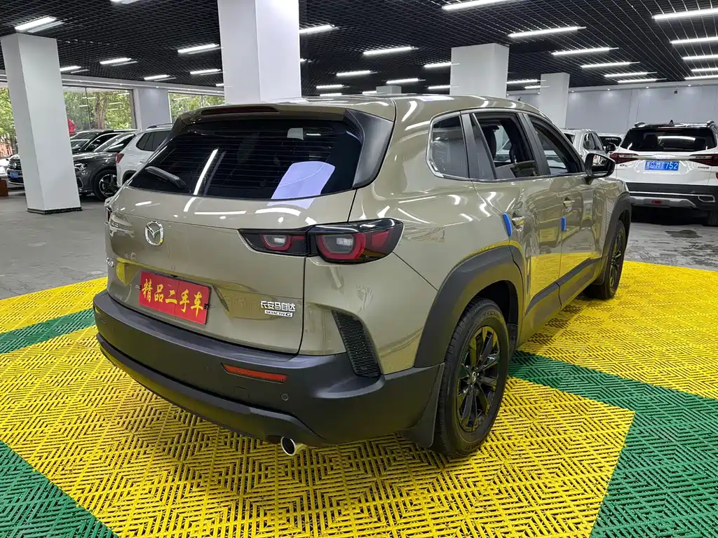 Mazda CX-50 Xingye 2023 — фото 4