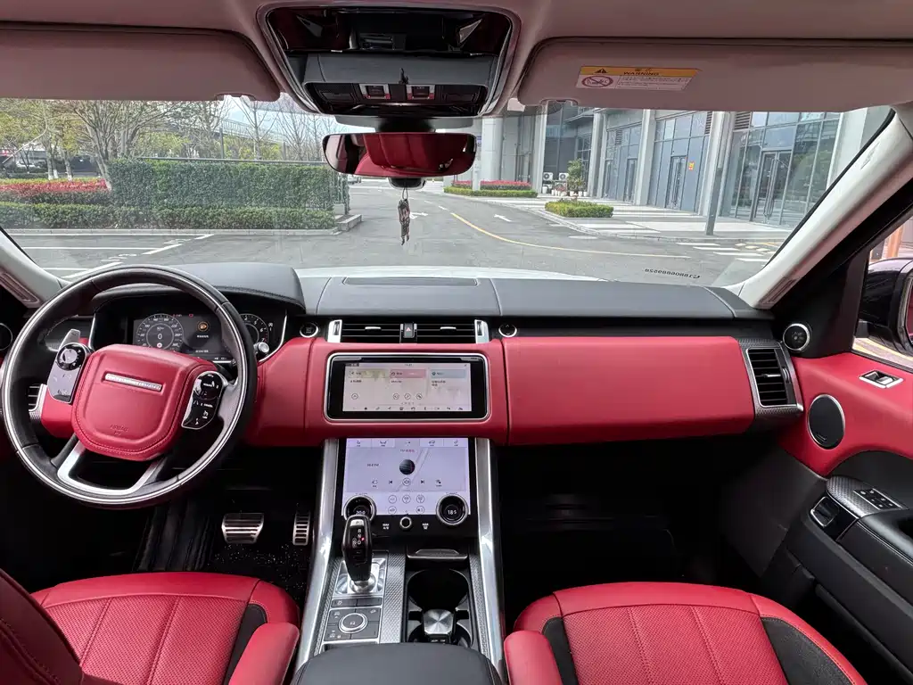 Land Rover Sport 2018 — фото 14